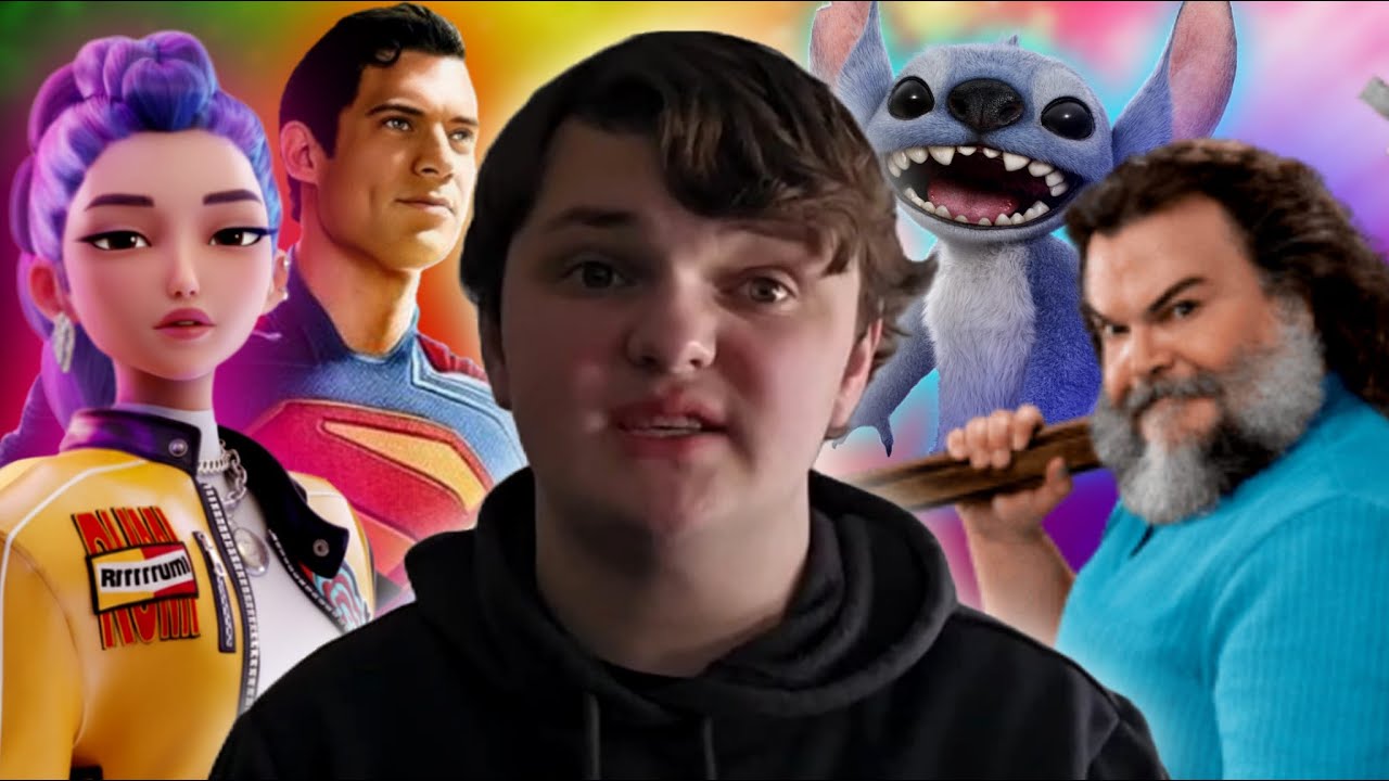 2025 movies: The good, the bad, and the Minecraft - DGB
