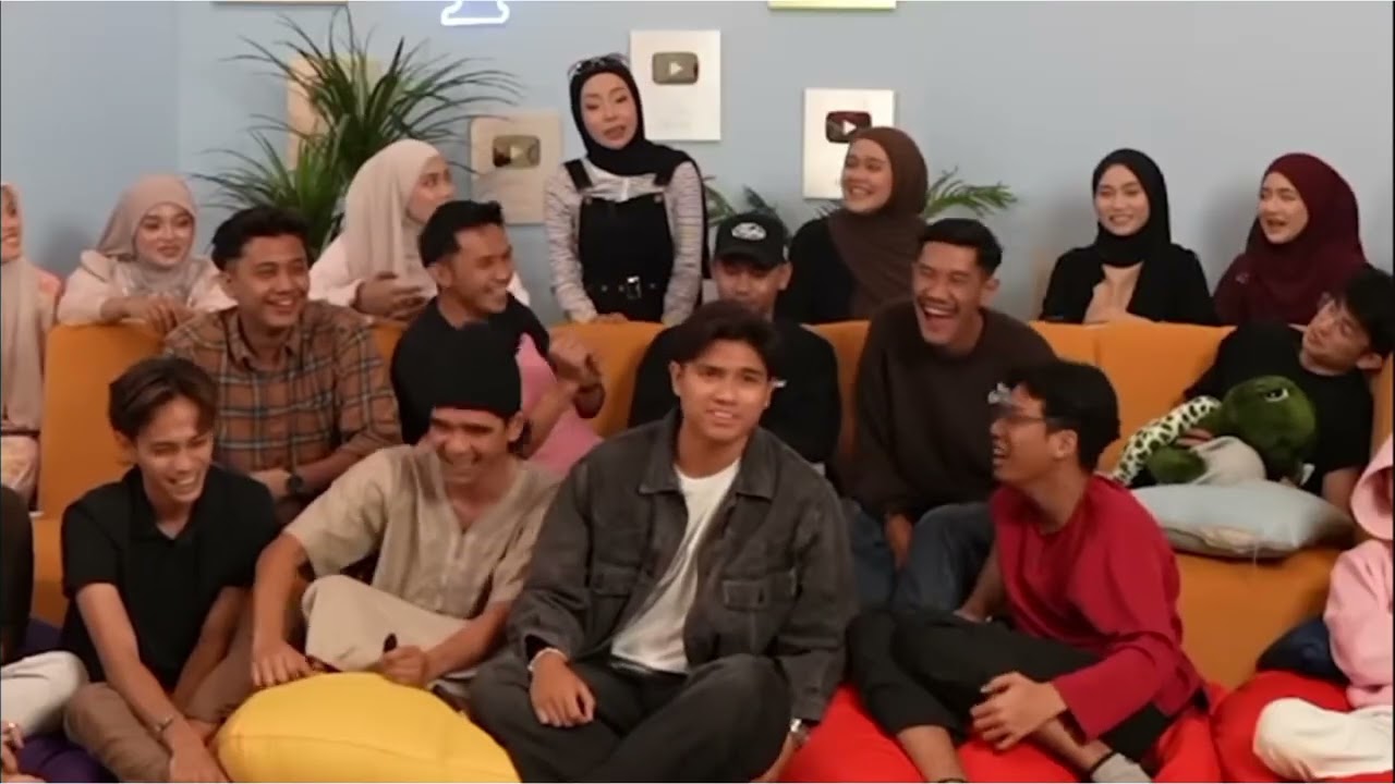 Hanya JJ ges 🤪