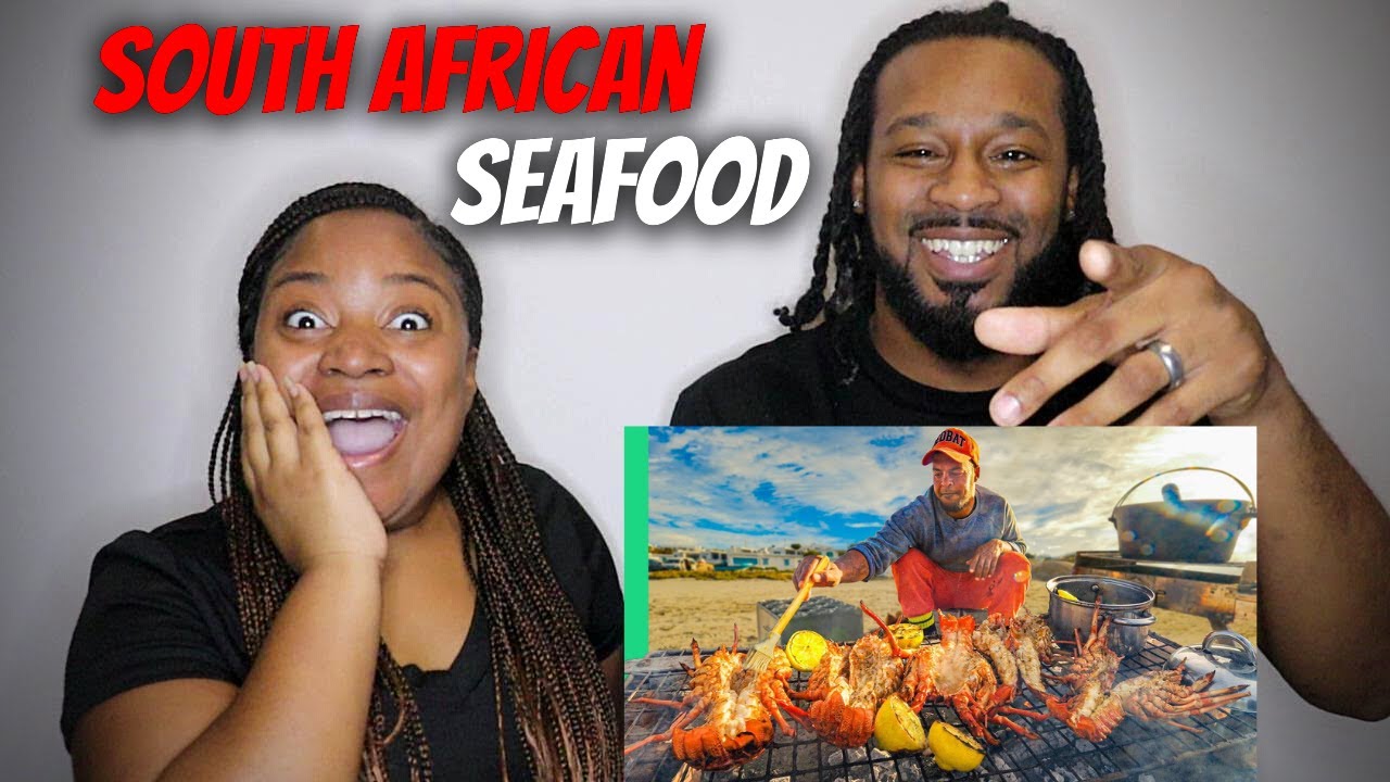 🇿🇦 American Couple Reacts 