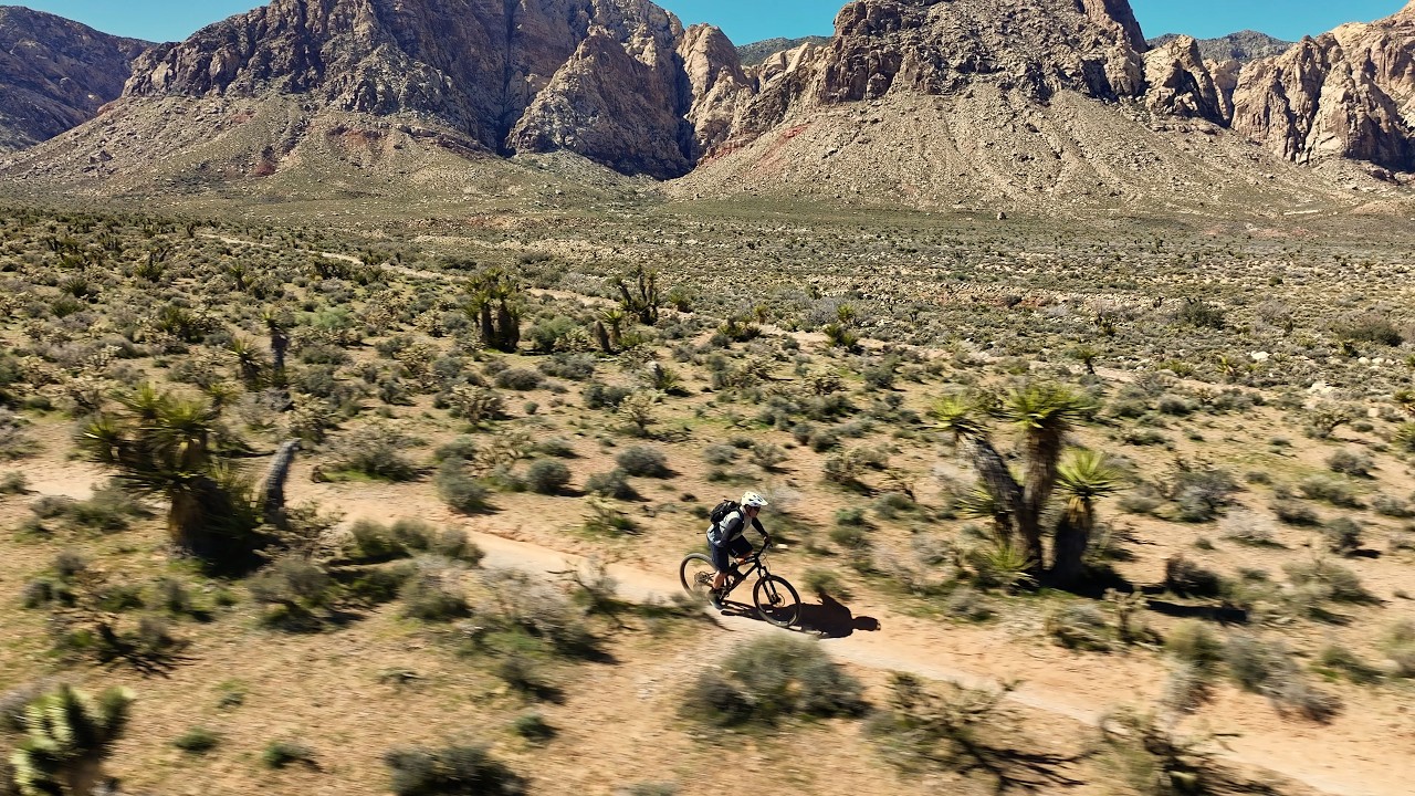 2026 Norco Revolver - Cross Country MTB at Blue Diamond, NV