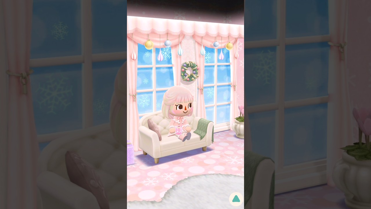 ANIMAL CROSSING POCKET CAMP COMPLETE 🩷🌸🎄 #acpccommunity #pocketcamp #animalcrossing