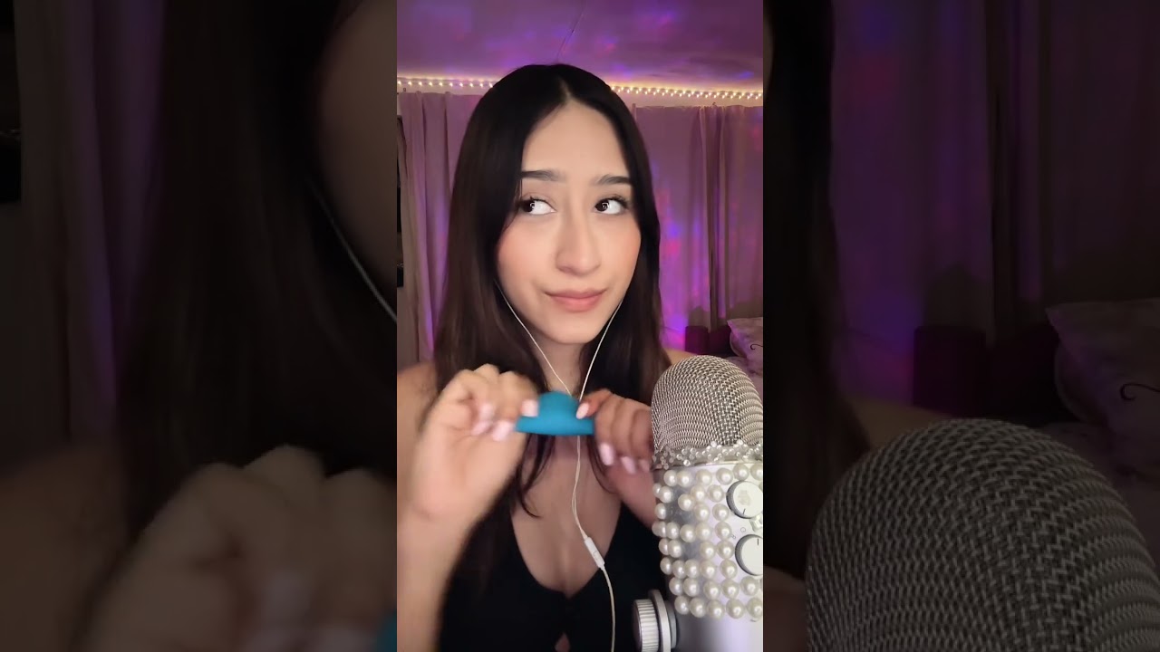 HACIENDO ASMR CON COSAS DE MI CASA 😳