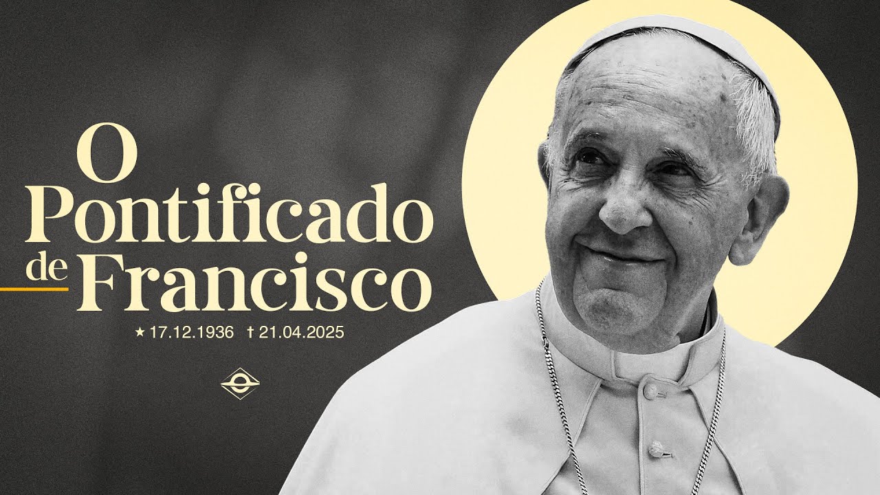 VIDA E OBRA DO PAPA FRANCISCO | ESPECIAL PAPADO | Episódio 1