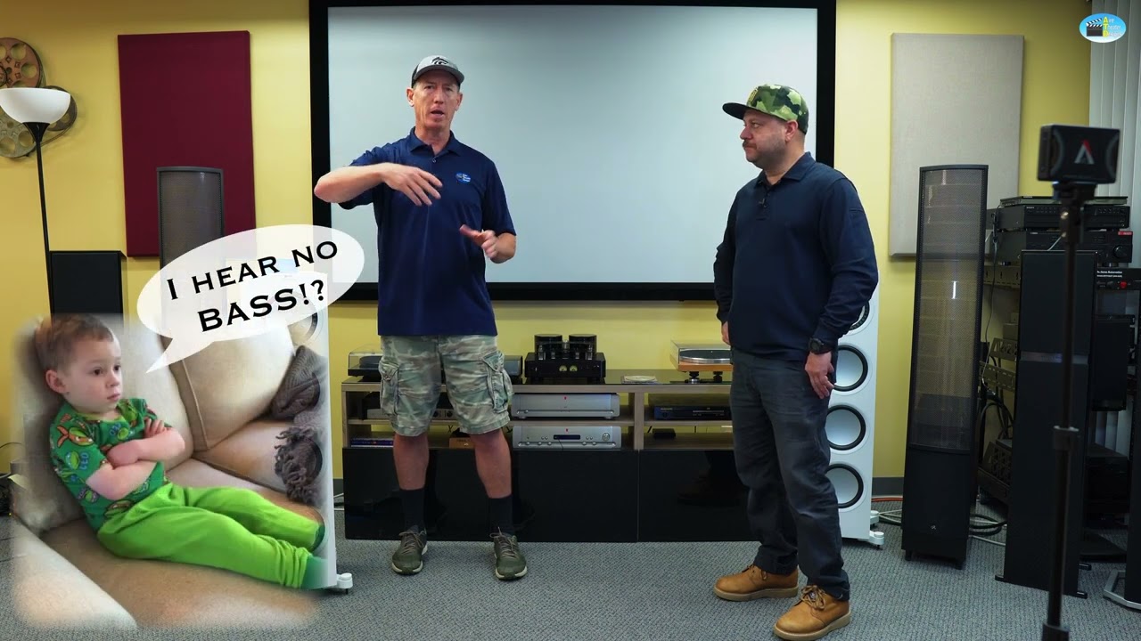 How to make home speakers sound good - 3 techniques to set them up