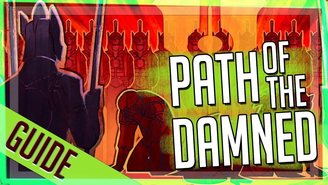 Tyranny: Path of the Damned GUIDE (& Mechanics Critique)
