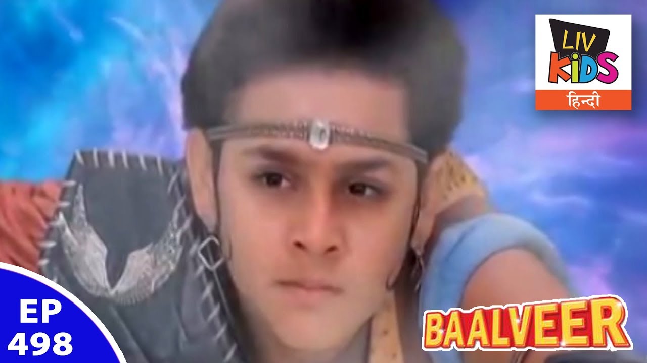 Baal Veer - बालवीर - Episode 498 - Can Baalveer Save Meher?