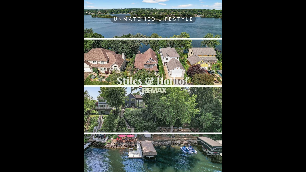 Tour of a $1,450,000 Home in 15408 Red Oaks Road SE, Prior Lake, MN 55372