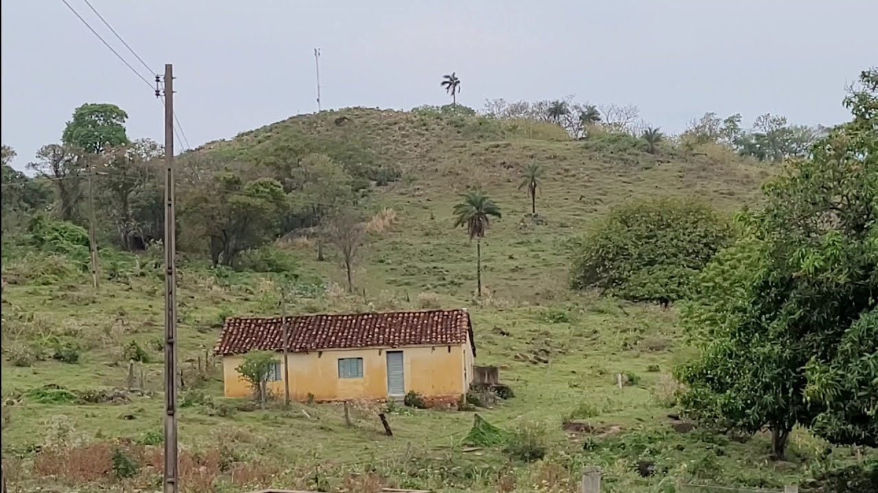 Caminho de Marinheiros Monte Santo.de Minas 