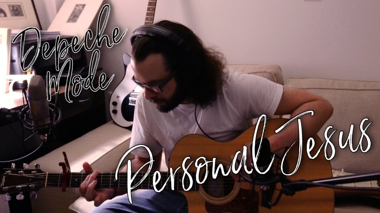 Depeche Mode - Personal Jesus (Alex Hamel Cover)