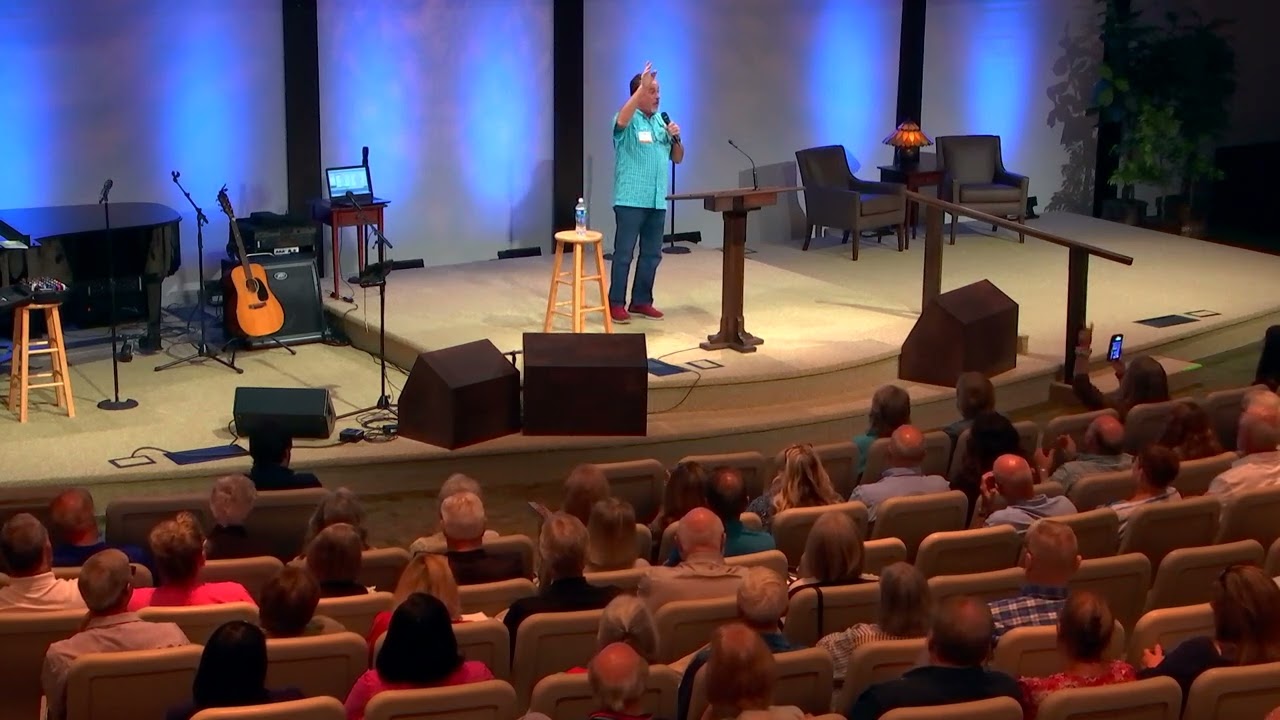 Greg Day | Be Blessed | 2024 Gathering at The Cove