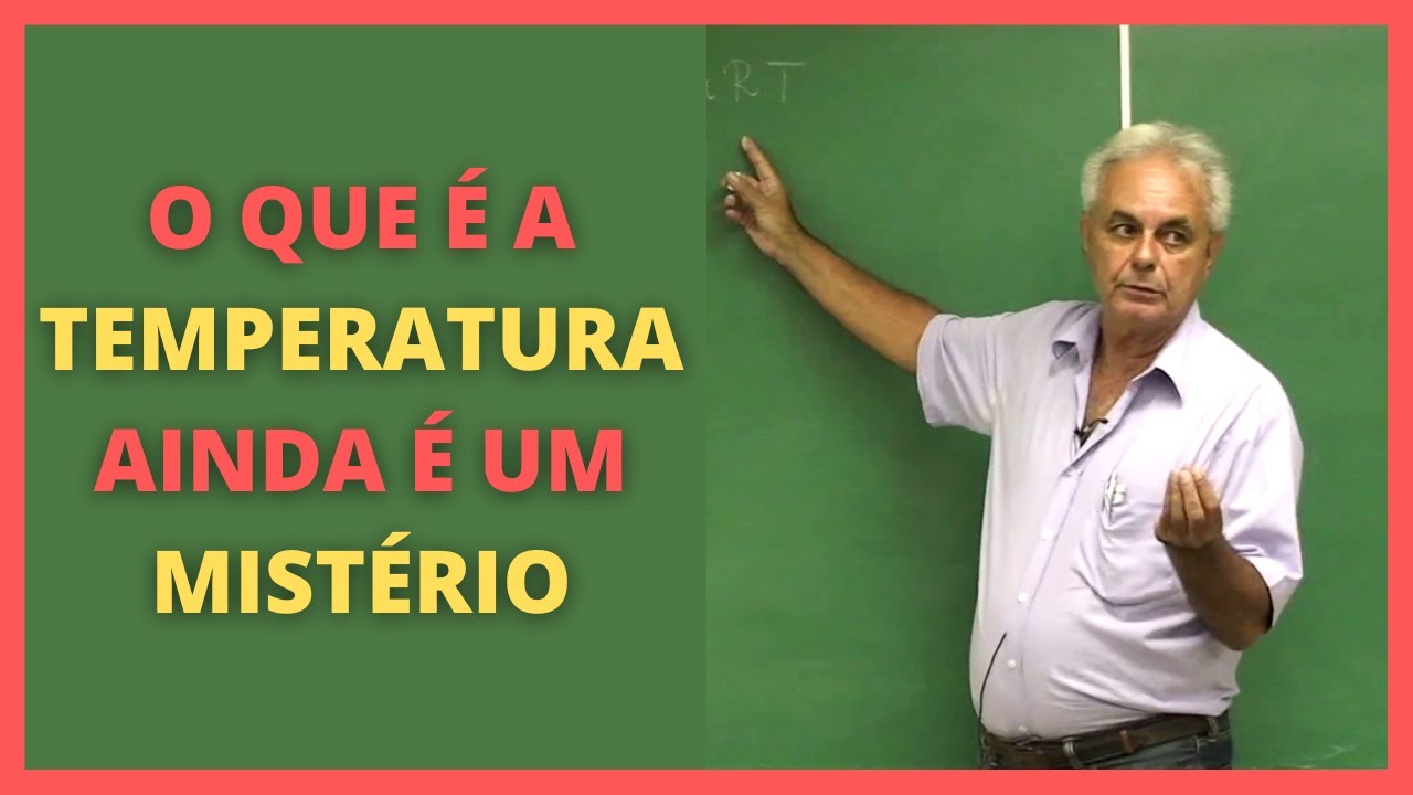 A LEI DOS GASES IDEAIS | Jorge Sá Martins