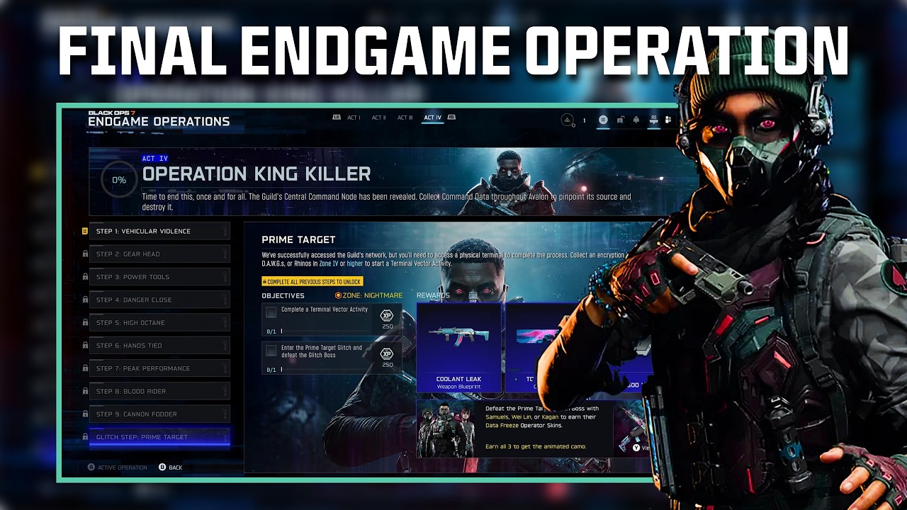 Watch this BEFORE Season 04 Reloaded for ENDGAME in Black Ops 7