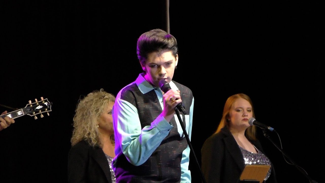 Finley Watkins, “I Was the One” - video by Susan Quinn Sand