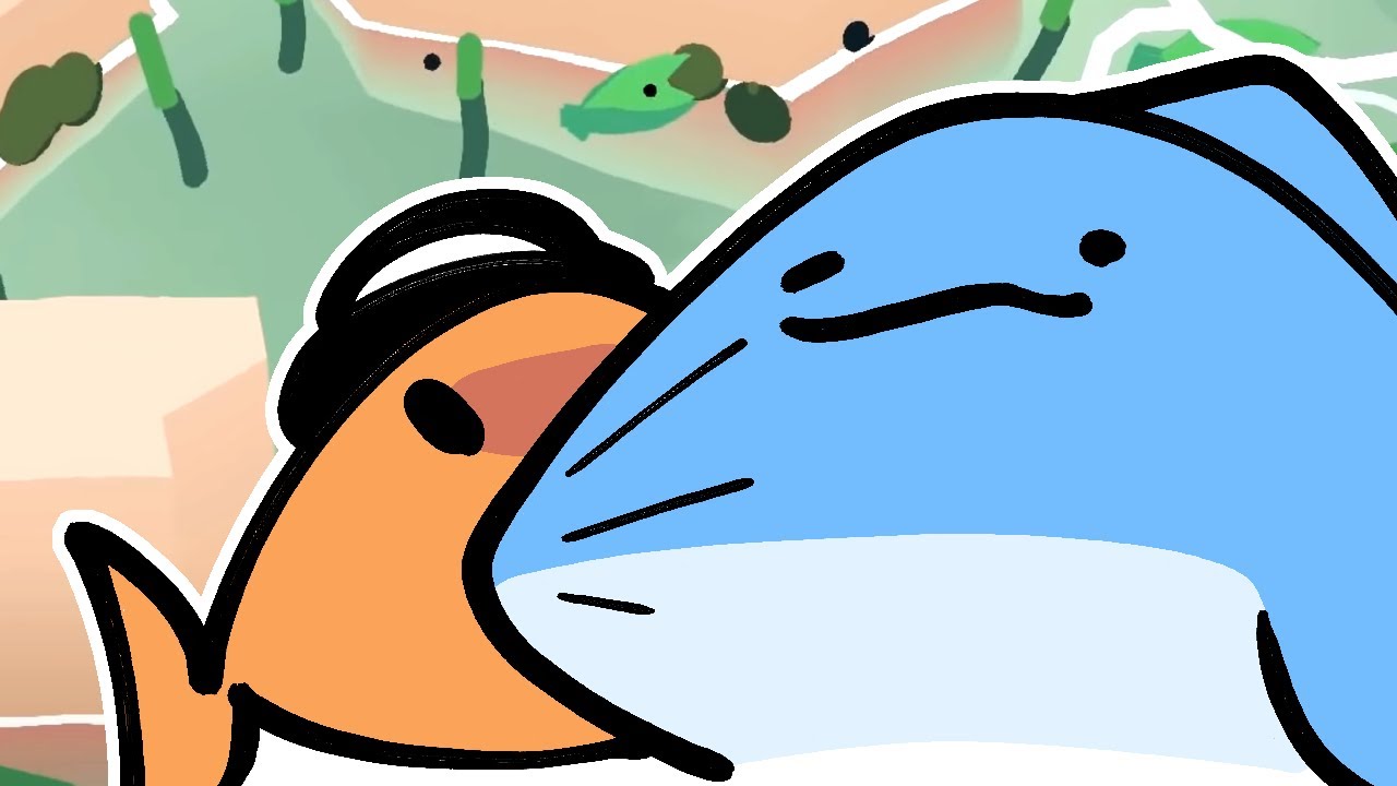 [ 2020/11/01 Fishy 3D ] - 【 J1NU 】