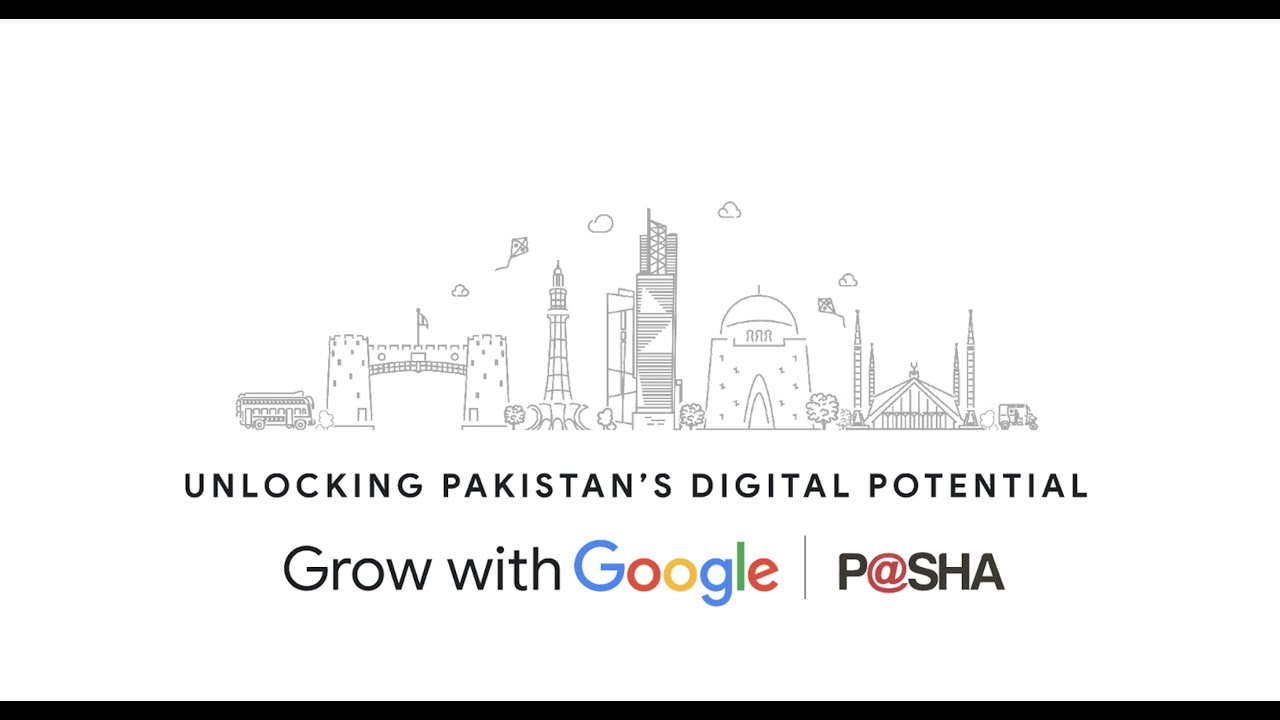Summary: Unlocking Pakistan&rsquo;s Digital Potential (Presented by Google and P@SHA)