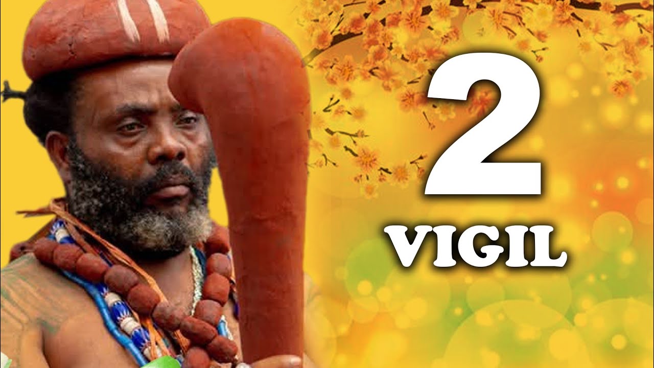 Vigil in honour of NUUMO YEMO OBRONI VII (La Kpa Wulomo)