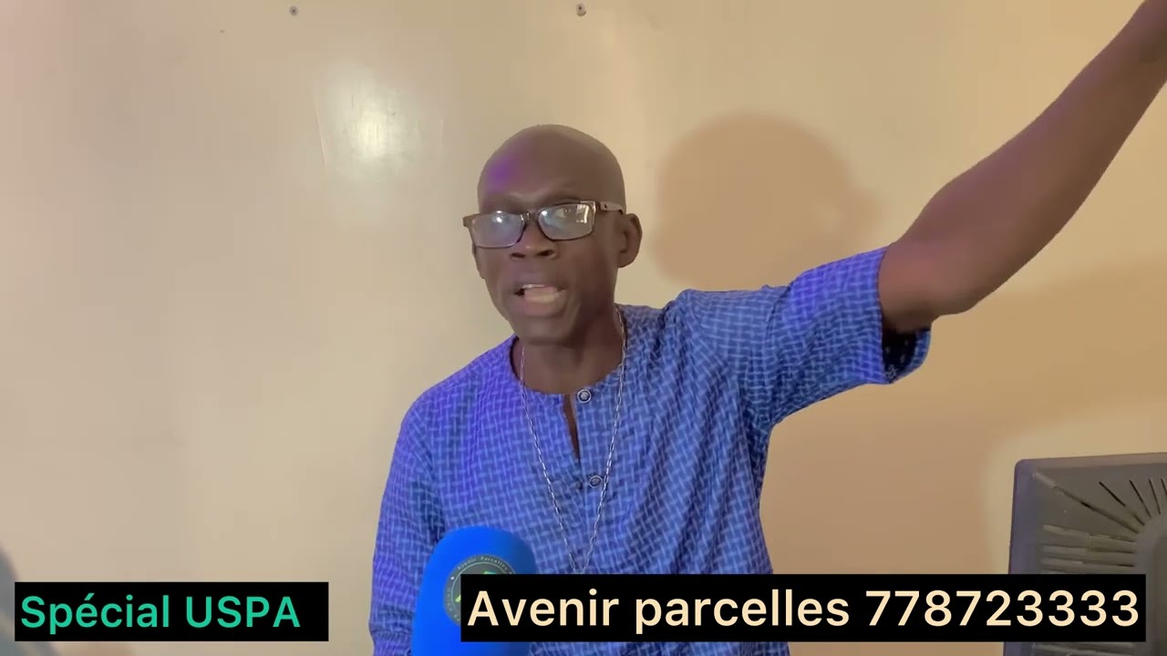 Uspa - Fall je ne suis pas d’accord avec ces gens, il faut qu’il……