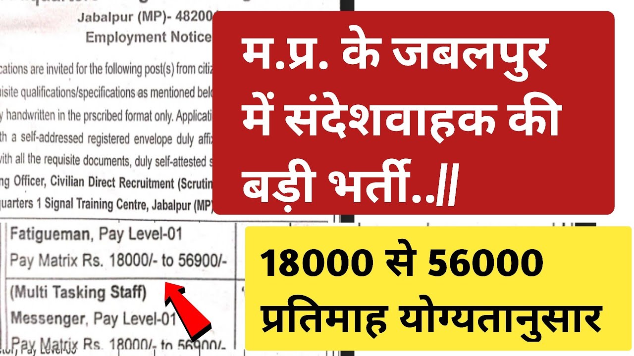 Shreeji Online - Mp online Jabalpur Vacancy 2022 / Mp New Vacancy 2022