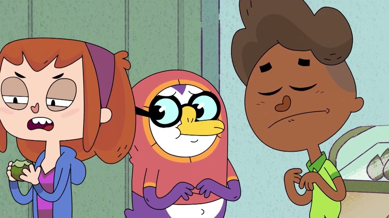 Oswaldo T04E07 - Aceite De Milano