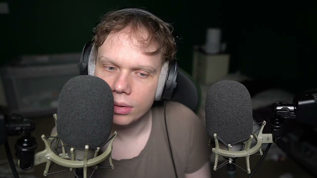 Autistic Skibidi ASMR Shut Up And Go To Bed Ult
