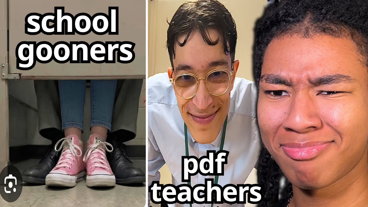School Moments WE ALL Experienced..