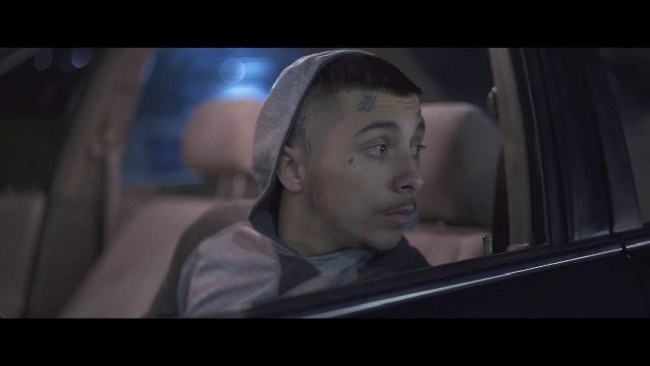 Baby Gas - Around Me (Official Video)