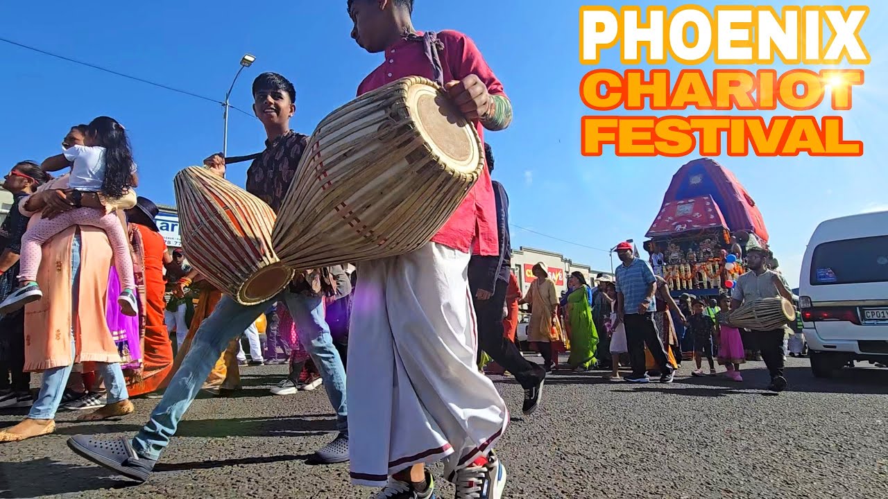 Are You Missing Out on the REAL Experience of Phoenix Ratha Yatra?