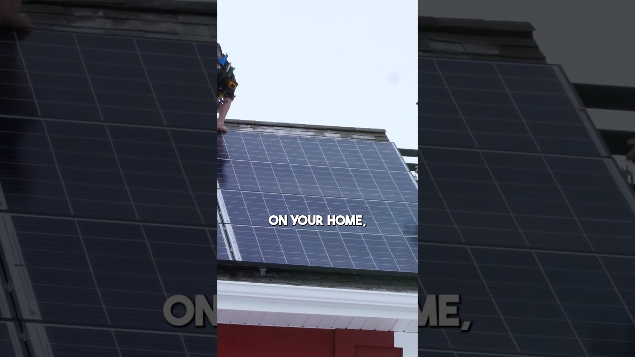 Are solar panels worth it?