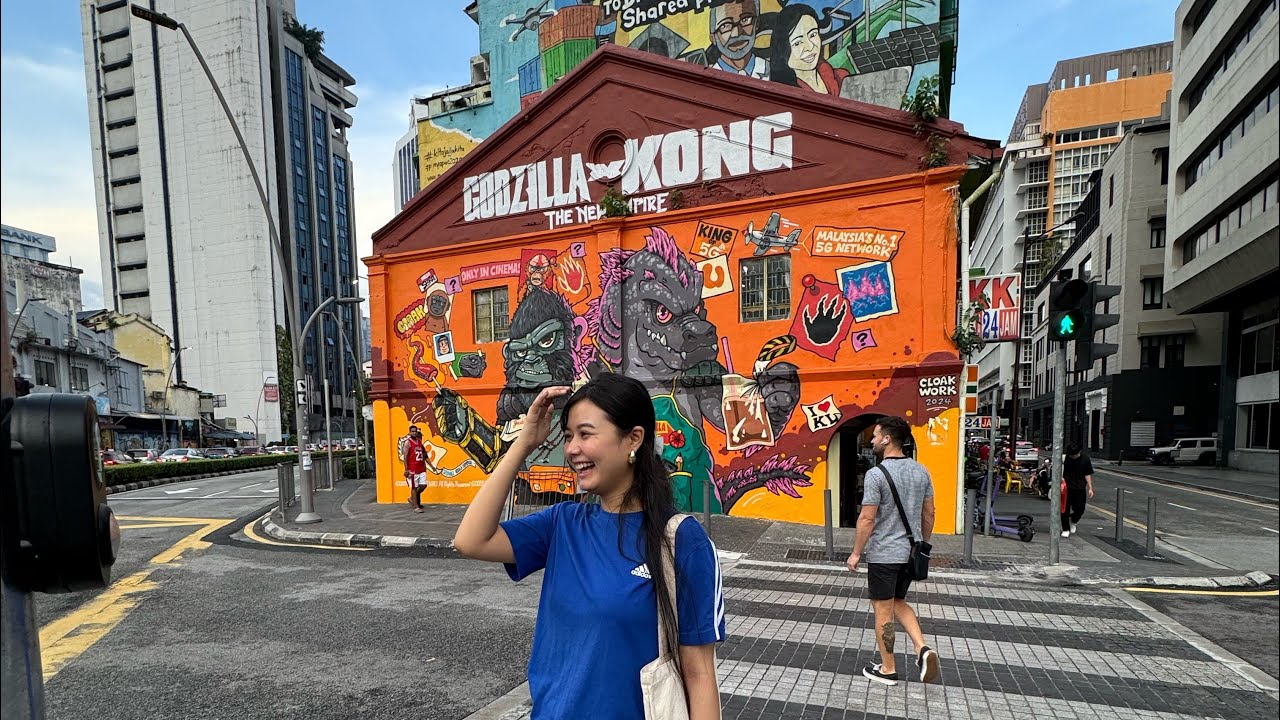 Spend A Day With Me | 24hr in Malaysia 🇲🇾