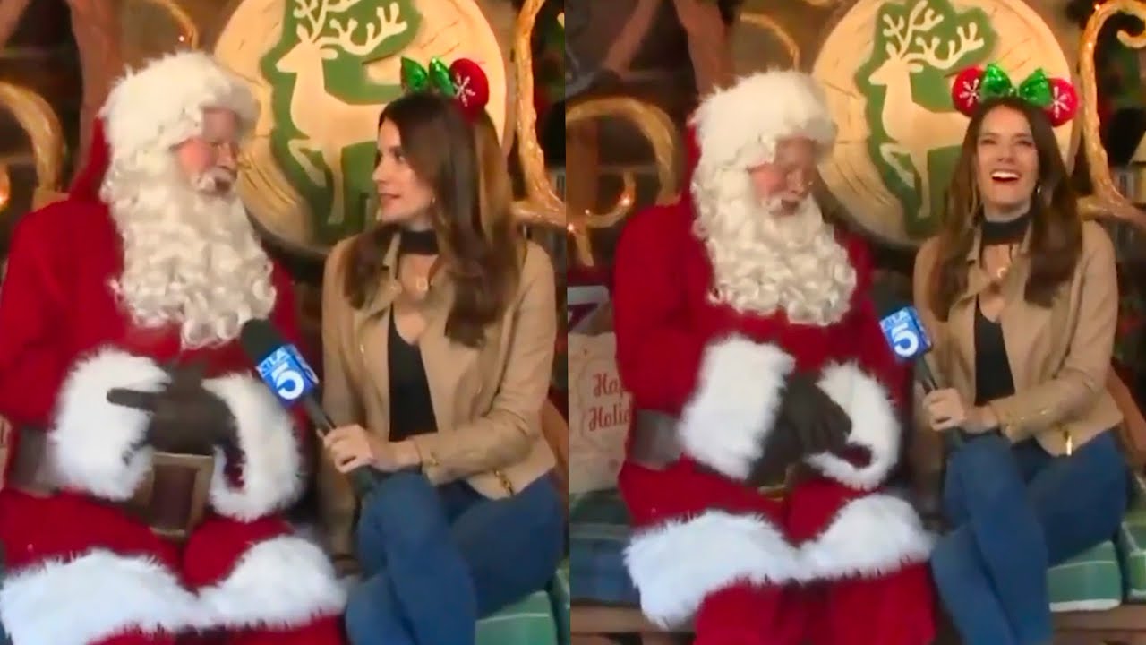 Best Holiday News Bloopers Of The Decade