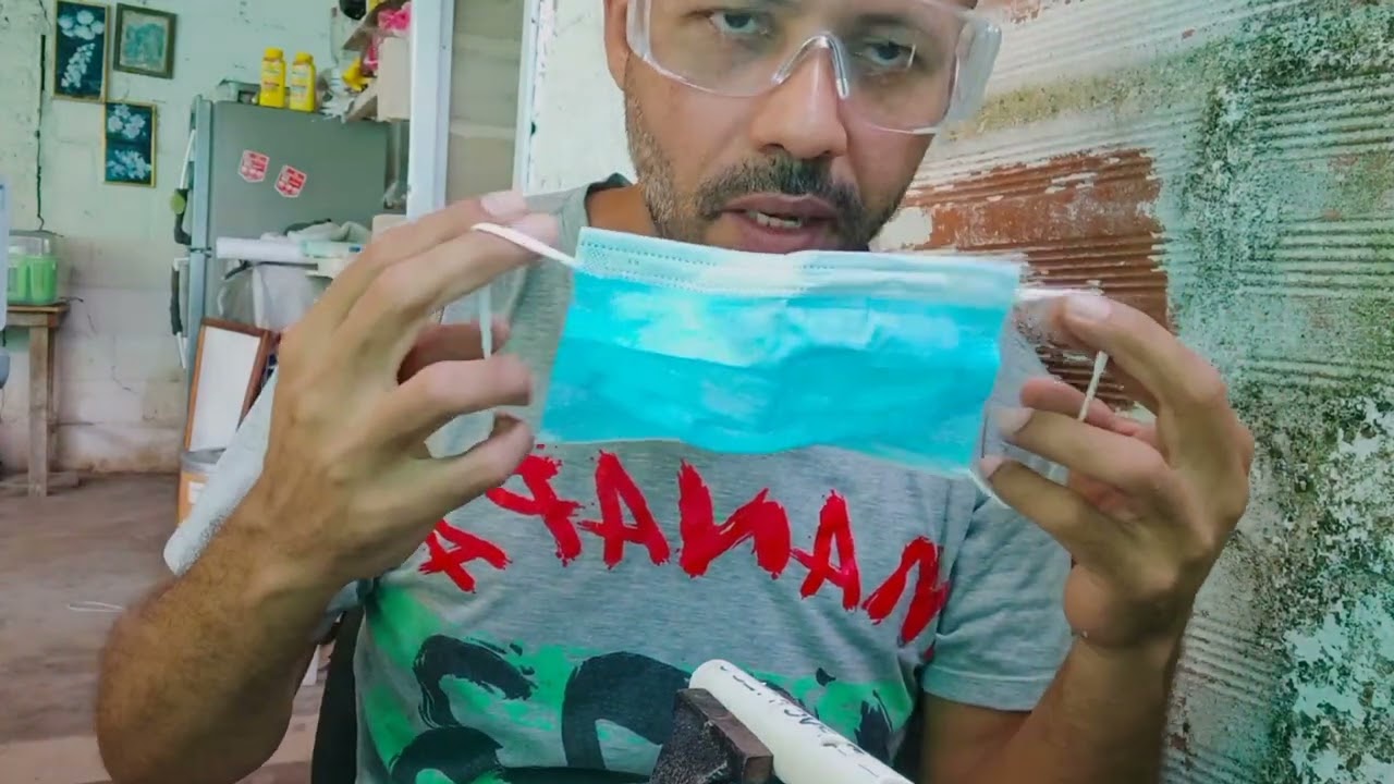 Boquilla con materiales reciclados tutorial