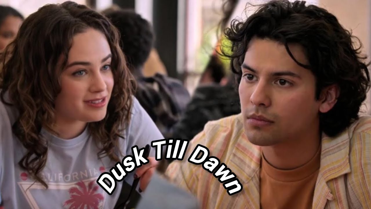 Miguel 𝙓 Sam~ Dusk Till Dawn
