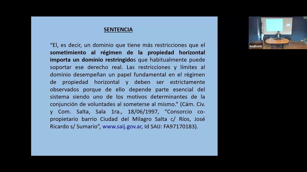 Instituto de Locaciones Urbanas y Derecho Inmobiliario. 28/11/25