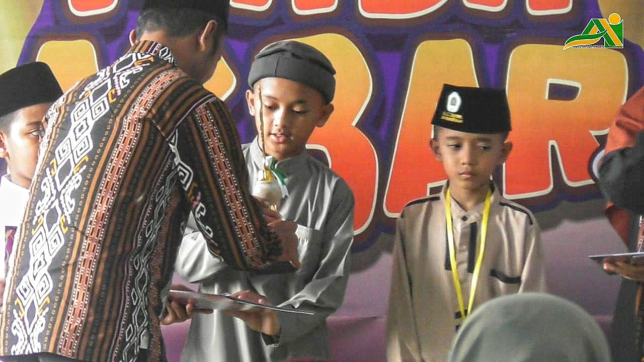 Pennyerahan Hadiah Lomba Tahfidz & Lomba Tartil MASA AKBAR V 2026