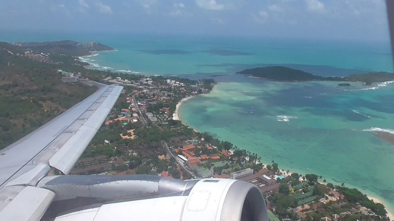 KOH SAMUI BANGKOK-BANGKOK AIRWAYS BUSINESS CLASS 260315