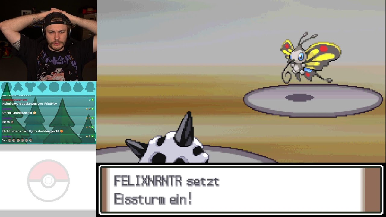 Ich bereue alles – Pokémon Platin Randomizer