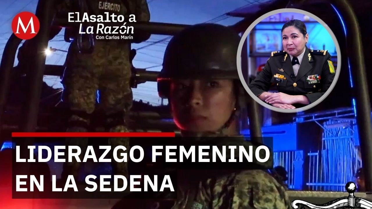 La realidad de las mujeres militares en operativos contra el crimen | El Asalto a la Razón