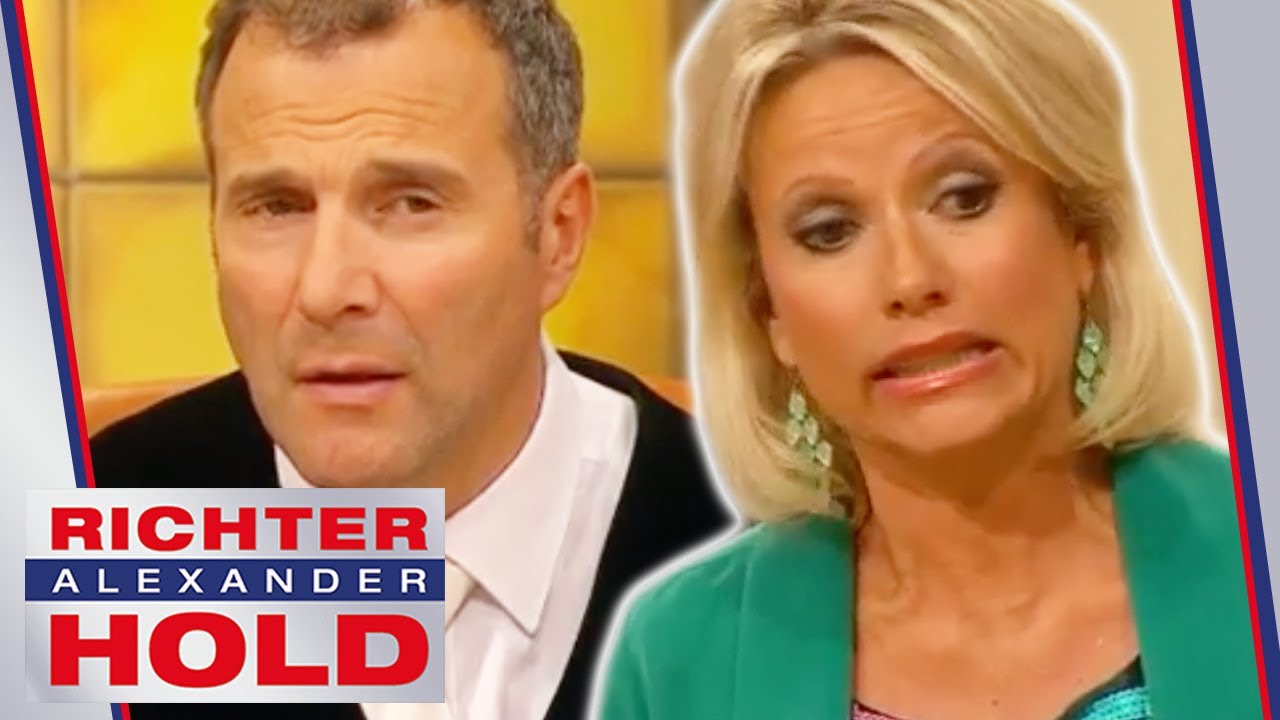 Fake-Alibi? Ehefrau vom Frauenarzt zieht ihre Aussage zurück | 2/2 | Richter Alexander Hold | SAT.1