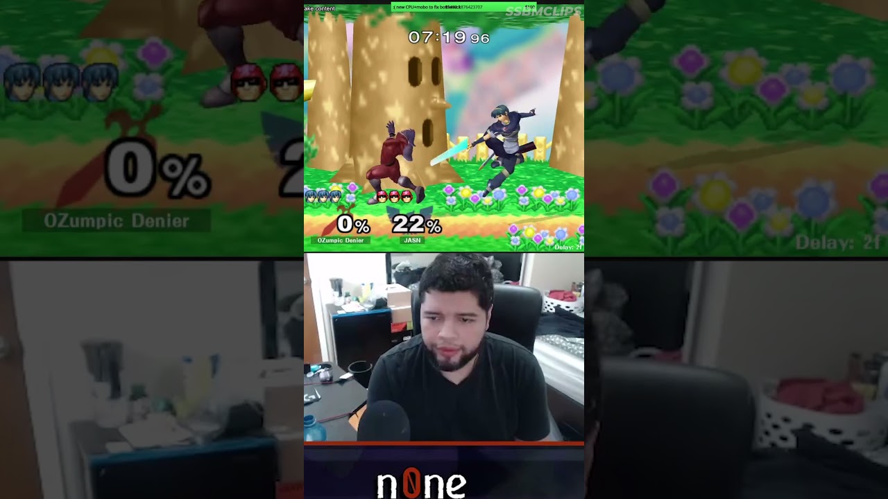 Why n0ne won't commit to the Salty Suite yet