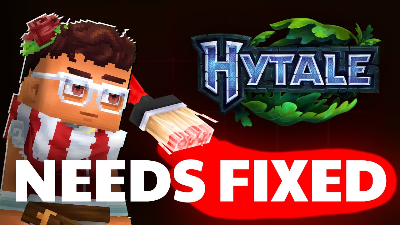 Генеральный директор Hytale попросил меня отремонтировать здание.