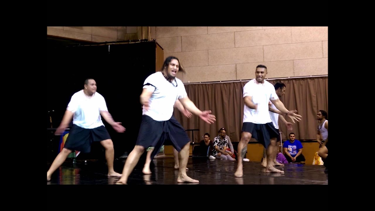 Wallis et Futuna Dance Fast Soamako Rapide * À VOIR Google®*