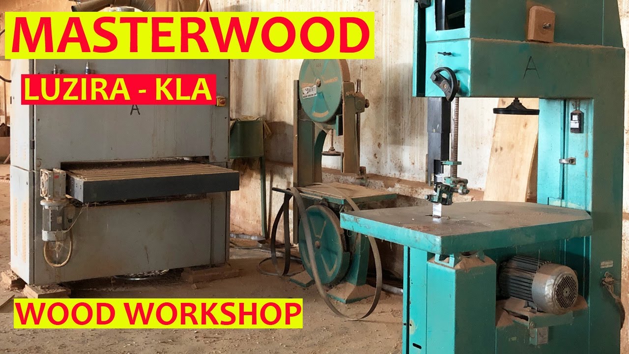 Masterwood Workshop