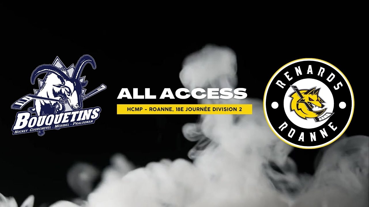 🎞 ALL ACCESS #EP18 | 🐐 HCMP - ROANNE 🦊
