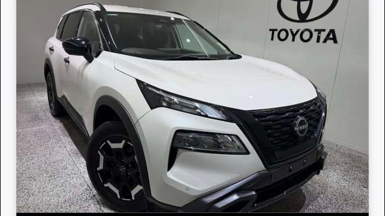 2024 Nissan X-Trail N-Trek