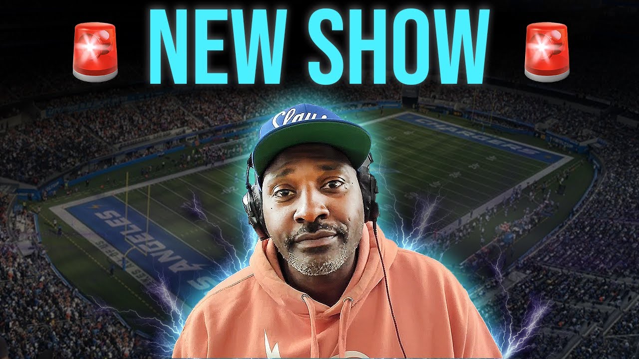 Marcellus Wiley LIVE | Patriots Are Paying The Price: Robert Kraft DENIED HOF + BRADY Next?