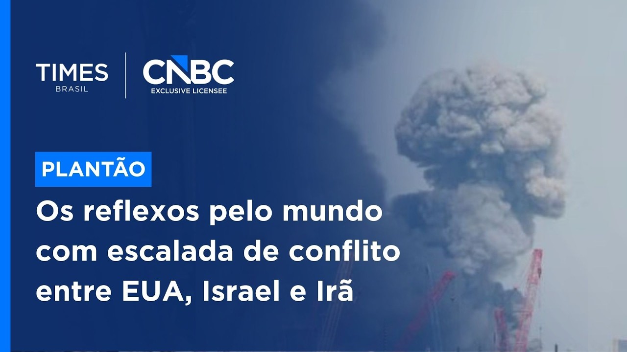 Brasil recomenda não viajar ao Oriente Médio após escalada; França pede reunião urgente da ONU