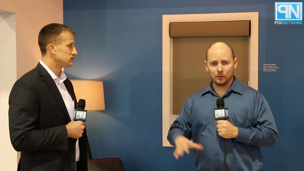Lutron - Home Automation - Caseta Wireless, RadioRA 2, Homeworks QS - CES 2017 - Poc Network