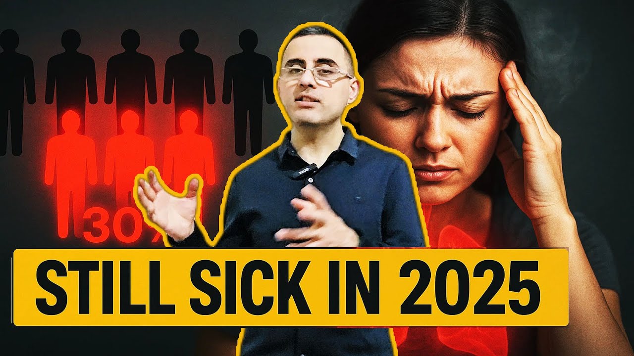 The Truth About Long COVID in 2025: New Symptoms Doctors Are Seeing