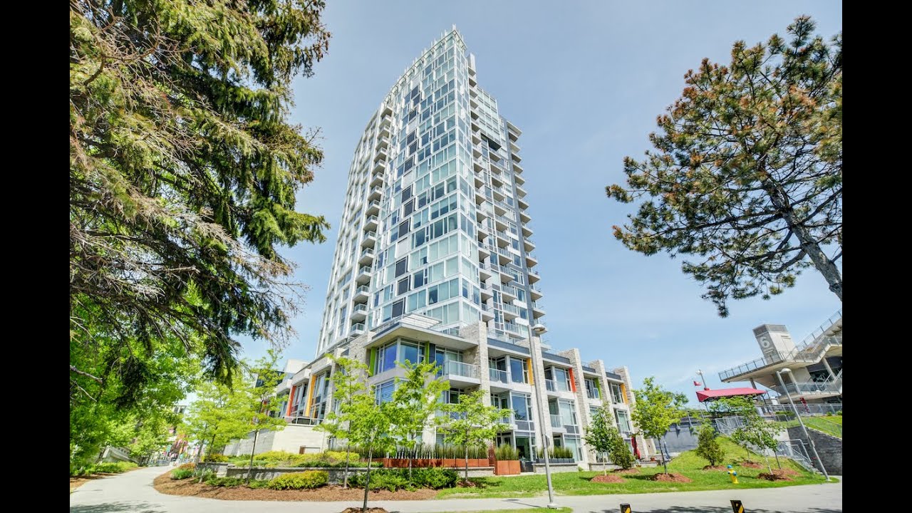 709 - 1035 Bank 1Br 2 Bath - Luxury & Convenience