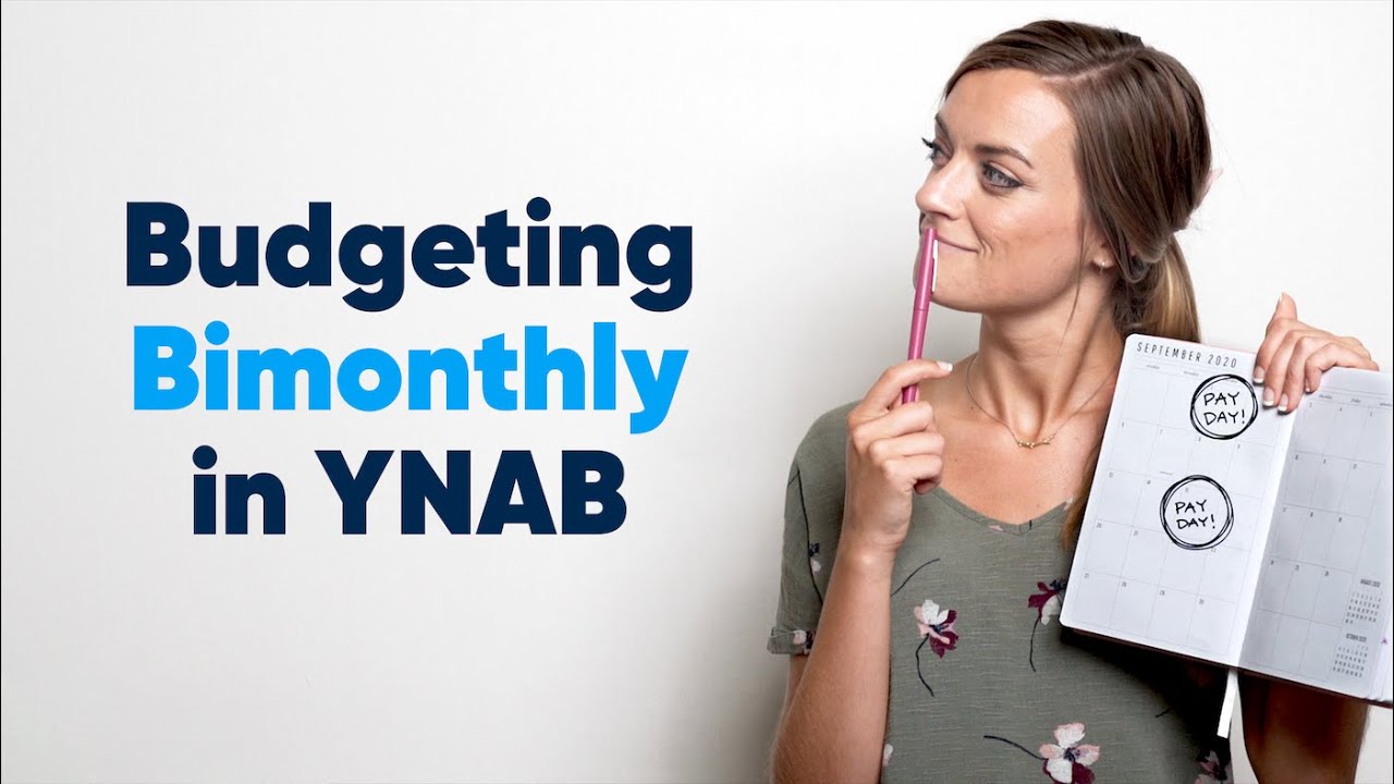 How to Budget on a Bimonthly Pay Cycle